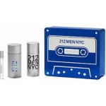 212 MEN NYC ( EDT100ML+EDT10ML+DEO150ML)..